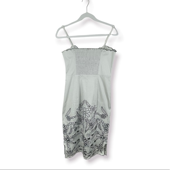 FARM Rio Laser Cut Dress - Picture 7 of 14